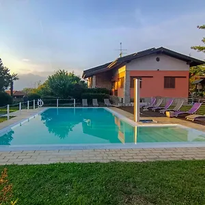 Apartment Residenza Agrifoglio-16 By Interhome, Luino