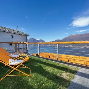 Hébergement de vacances Paradiso Del, Bellano