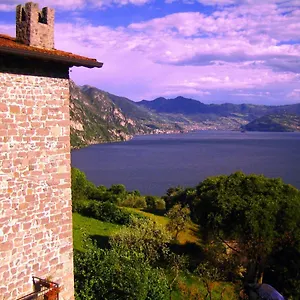 Appartement Castello Di Zorzino Iseo, Riva di Solto